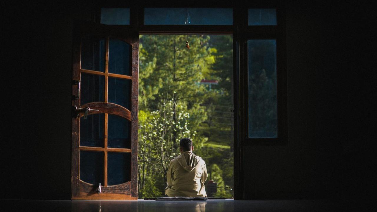 Perkup Hostel Kasol Exteriör bild