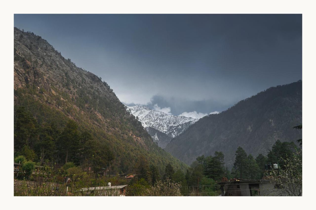Perkup Hostel Kasol Exteriör bild