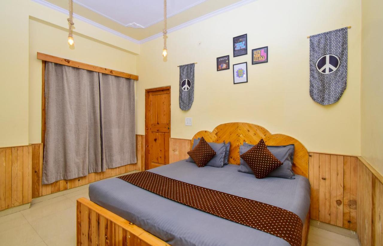 Perkup Hostel Kasol Exteriör bild