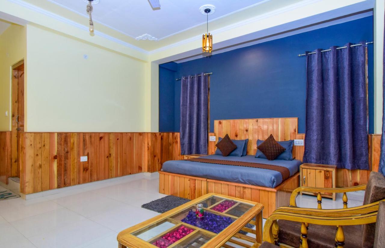 Perkup Hostel Kasol Exteriör bild