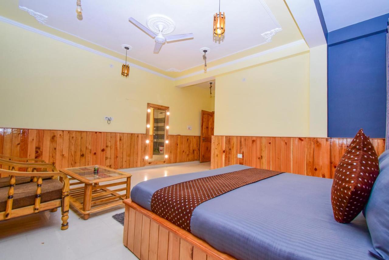 Perkup Hostel Kasol Exteriör bild