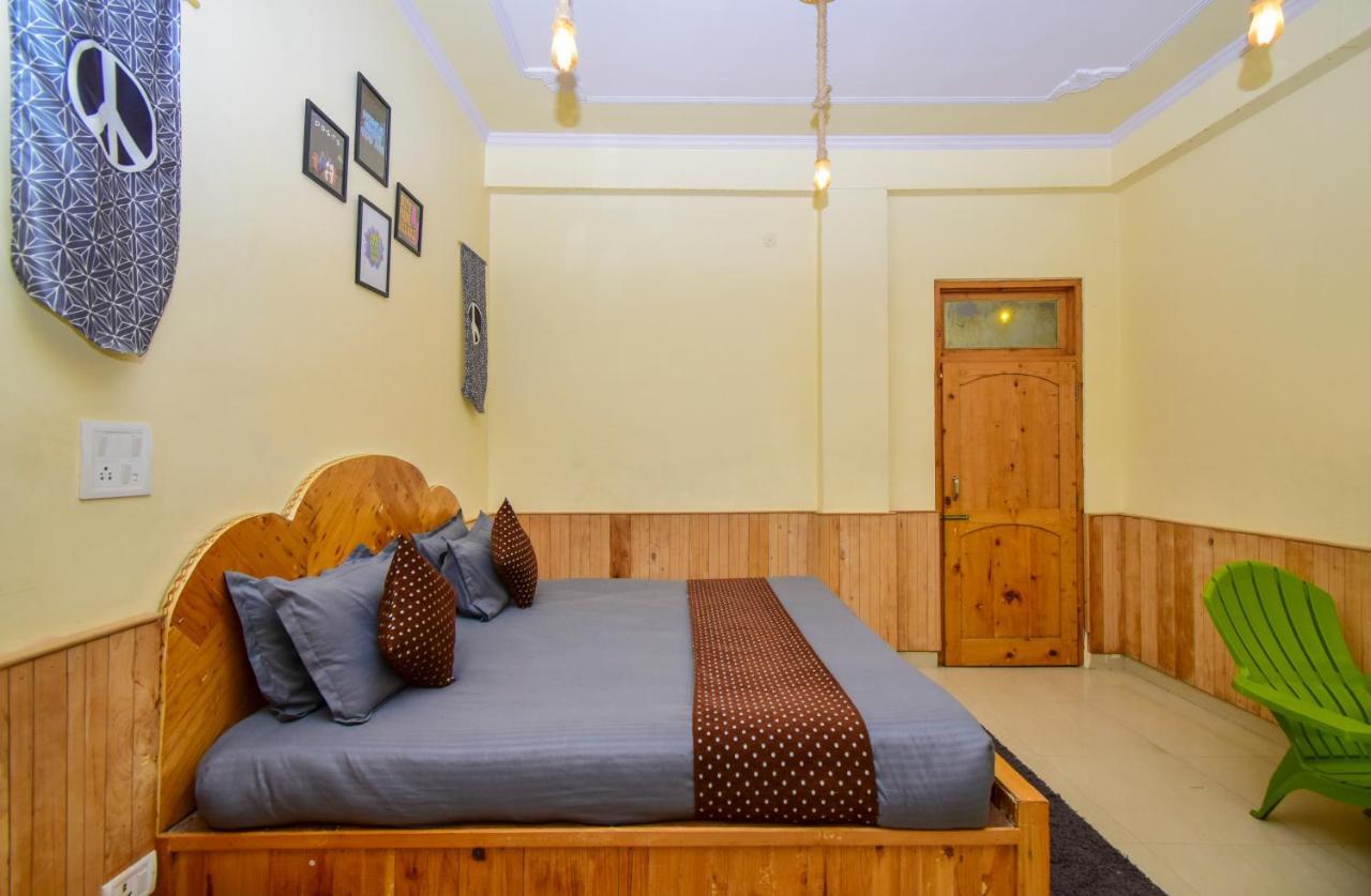 Perkup Hostel Kasol Exteriör bild
