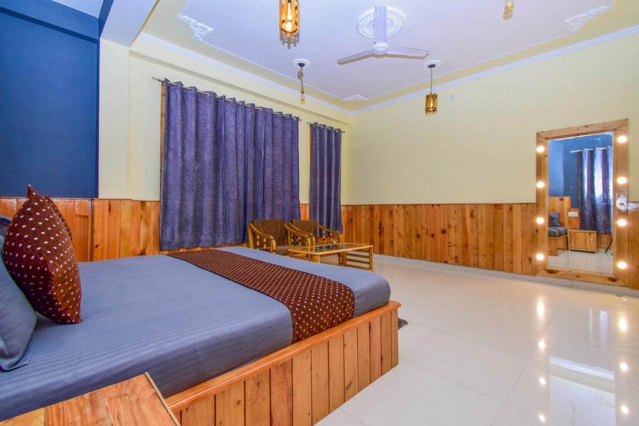 Perkup Hostel Kasol Exteriör bild