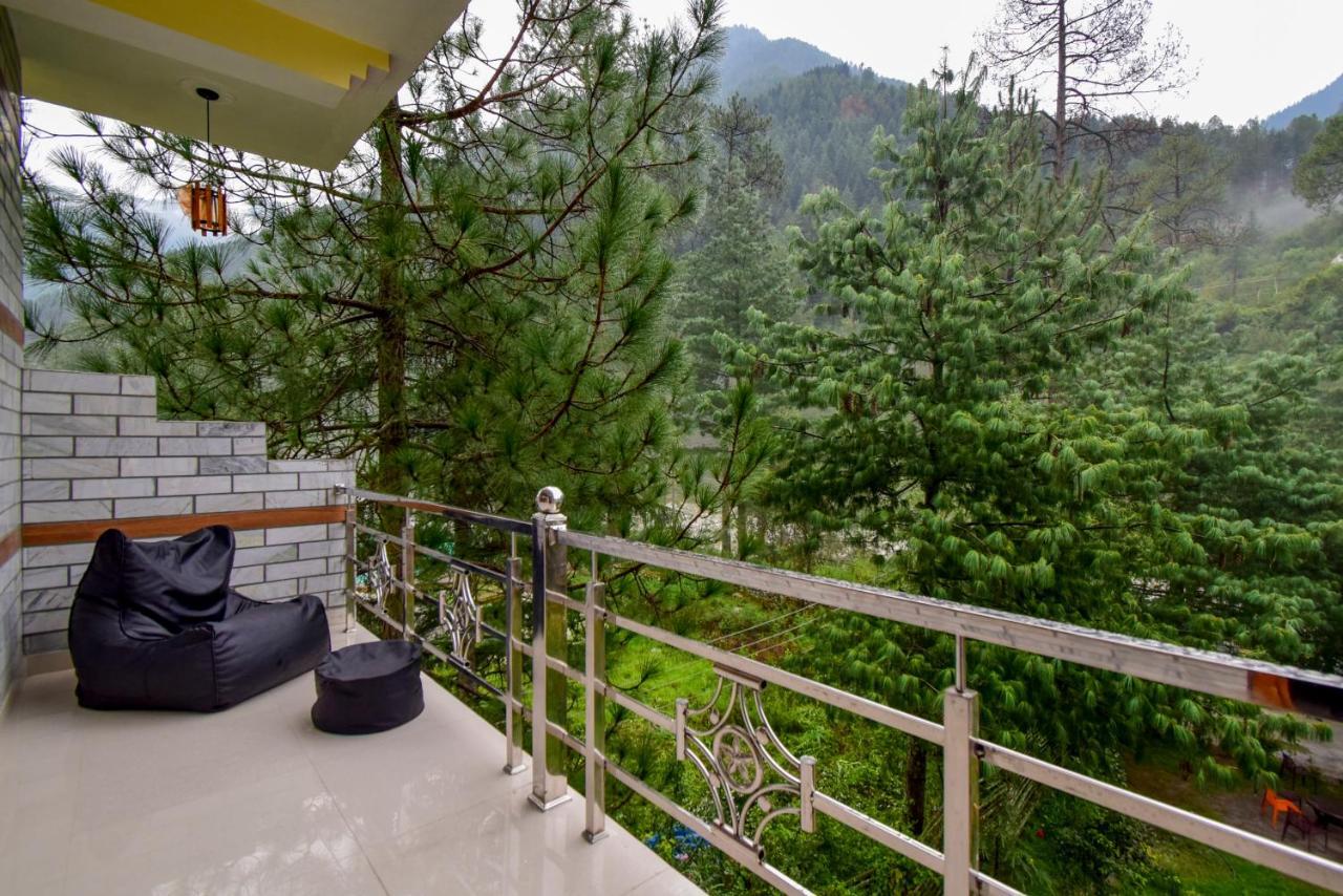 Perkup Hostel Kasol Exteriör bild