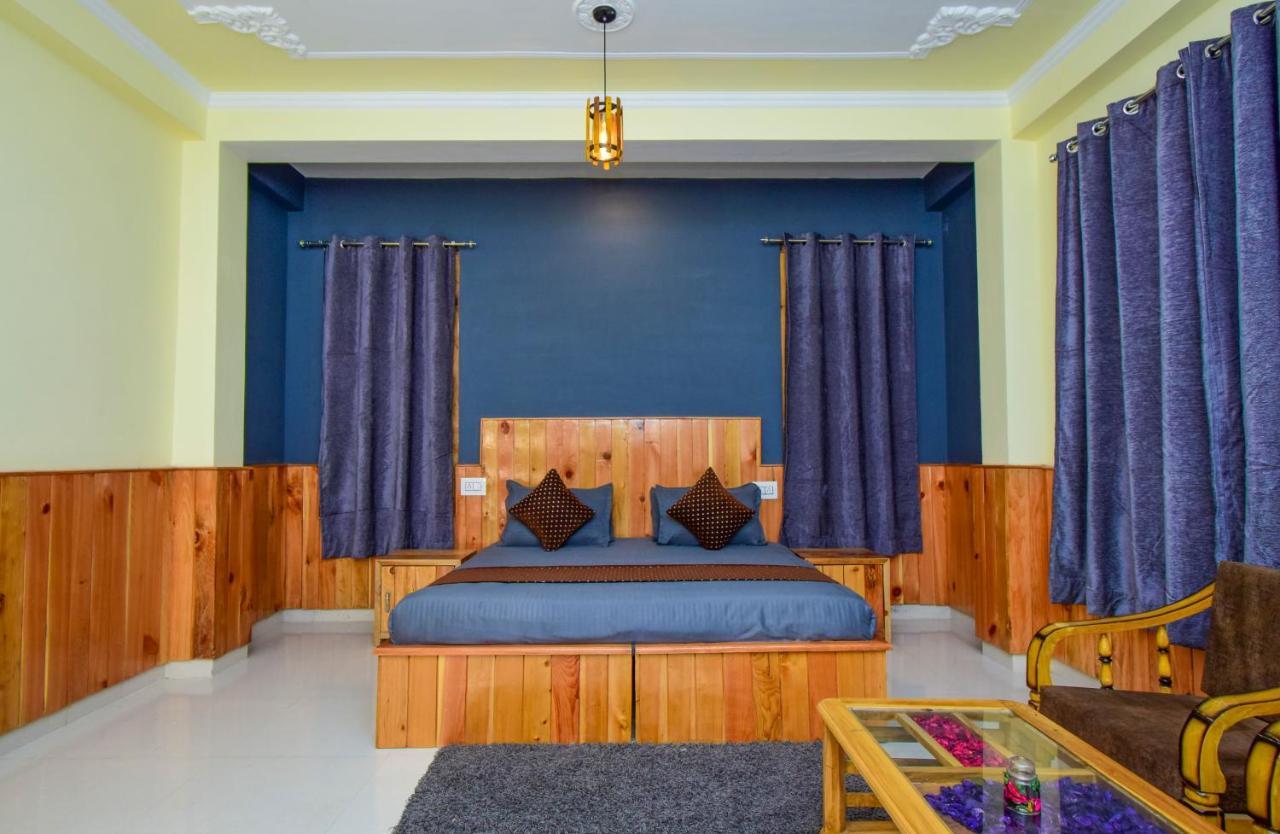 Perkup Hostel Kasol Exteriör bild