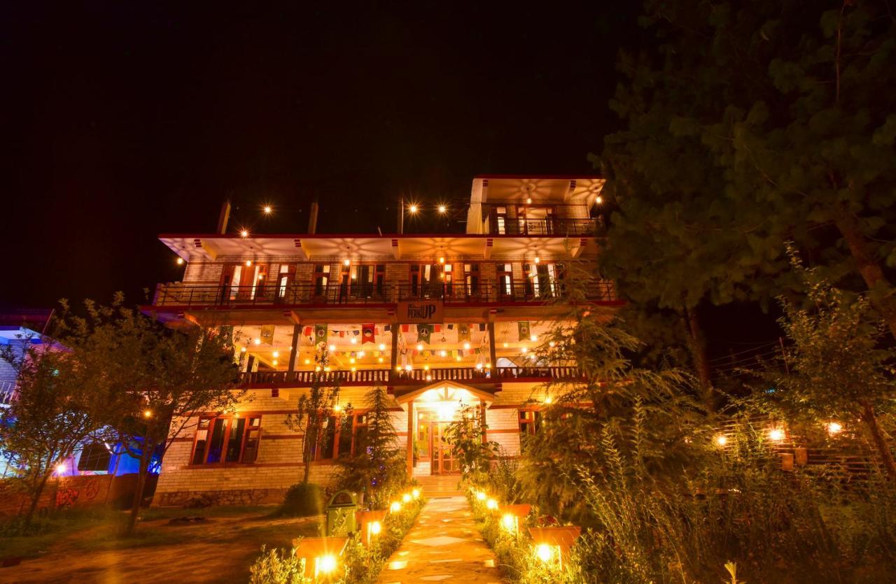 Perkup Hostel Kasol Exteriör bild